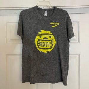 Brooks Beasts T-Shirt 🏃🏽‍♂️